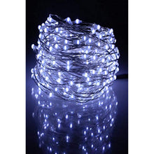 Buffer® Battery Decorative Fairy LED Light 10 Meters White Party Lighting