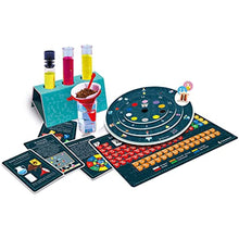 Clementoni - 64321 - Science and Game - Mysterious Chemistry, Scientific Toy 8 years, Multicolor