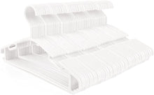 Baby Hangers Baby Coat Hanger Toddler Hangers Baby Hangers for Clothes White Childrens Coat Hangers Baby Clothes Hanger 40 Pack