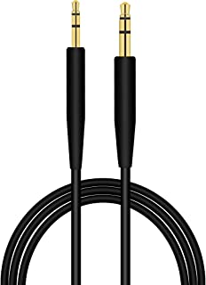 Replacement 3.5mm - 2.5mm Male Stereo Jack Cables For Bose oe2 / oe2i / AE2 /QC25 QC35 Headphones