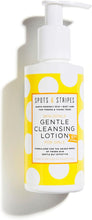 Spots & Stripes - Skin Goals Gentle Cleansing Lotion for Girls, the Perfect Starter Face Wash for Teen and Young Skin, Super-Gentle, Combats Blemishes (150ml)