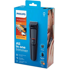 Philips MG3710 / 15 Male Care Kit 6 in 1, Black