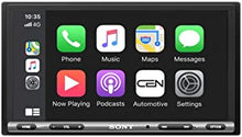 Sony XAV-AX3250 Apple CarPlay Android Auto WebLink DAB Bluetooth Car Stereo