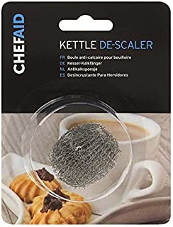 2XStainless Steel Doughnut Kettle Descaler