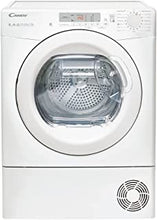 Candy CHPH8A2DE80 8Kg Freestanding Heatpump Tumble Dryer, Easy Empty, Sensor Dry, White