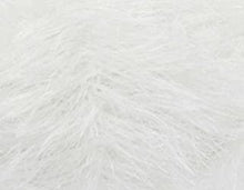 King Cole Tinsel Chunky Knit Yarn Tinsel Chunky White