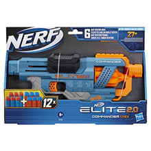 Nerf Elite 2.0 Commander RD-6 Dart Gun