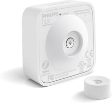 Philips Hue Indoor Motion Sensor with Wireless Control. Smart Lighting Accessory.