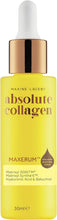 Absolute Collagen Boosting Serum With Bakuchiol & Hyaluronic Acid - The Ultimate Serum for Youthful, Radiant & Dewy Skin - 30ml