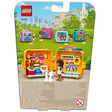 Lego® Friends Andrea's Swimming Cube 41671 Construction Set; Imagination toy containing poodle and a large number of creative goods (59 pieces)