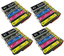 PerfectPrint Compatible Ink Cartridge Replacement for Epson XP-510 XP-520 XP-600 XP-605 XP-610 XP-615 XP-620 XP-625 26XL (Black/Cyan/Magenta/Yellow, 20-pack)