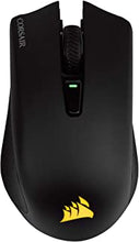 Corsair Harpoon Wireless RGB Wireless Rechargeable Optical Gaming Mouse with Slipstream Technology (10000 DPI Optical Sensor, Backlit RGB Multicolour Lighting) - Black