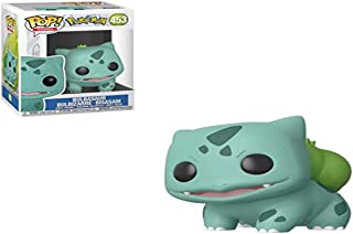 Funko 50404 POP Games: Pokemon- Bulbasaur Multicolor