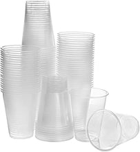 Plastic Cups  Disposable Cups 7oz(50 Pcs) -Party Cups for Christmas, Garden Party, Weddings,Birthday,Annivarsary, Picnics  Plastic Solo Cups Recyclable