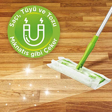 Scotch-Brite Q600 Clear Sweep Mop System