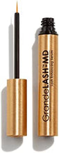 Grande Cosmetics GrandeLASH-MD Lash Enhancing Serum, Promotes Appearance of Longer, Thicker Eyelashes, Cruelty Free