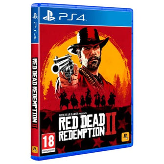 Red Dead Redemption 2 [PlayStation 4] (Sony Eurasia Guaranteed)