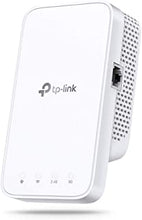 TP-Link AC750 Mesh Dual Band Wi-Fi Range Extender, Broadband/Wi-Fi Extender, Wi-Fi Booster/Hotspot with 1 Ethernet Port, Built-In Access Point Mode, Works with Any Wi-Fi Router, UK Plug (RE230)