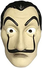 Boolavard Money Heist Mask Dali Mask - Unisex Costume Mask Salvador Dali Cosplay