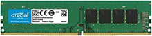 Crucial RAM 8GB DDR4 2400MHz CL17 Desktop Memory CT8G4DFS824A