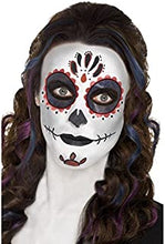 Day of the Dead Make-Up Kit, with Face Paints