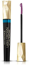 Max Factor Lash Crown Waterproof Mascara - 6.5Ml |Black