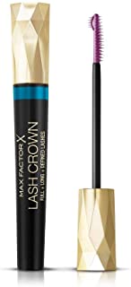 Max Factor Lash Crown Waterproof Mascara - 6.5Ml |Black