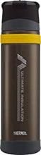 Thermos 104110 Ultimate Series Flask, Charcoal, 900 ml