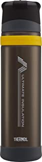 Thermos 104110 Ultimate Series Flask, Charcoal, 900 ml