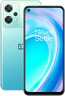 OnePlus Nord CE 2 Lite 5G (UK) - 6GB RAM 128GB SIM Free Smartphone with 64MP AI Triple Camera and 5000 mAh Battery - 2 Year Warranty - Blue Tide