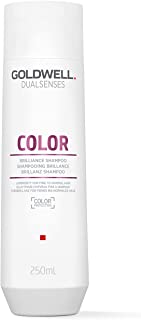 Goldwell Dualsenses Color, Brilliance Shampoo for Fine to Normal Hair, 250ml