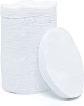 60pk Oval Cotton Pads - 100% Pure Cotton, Absorbent Cotton Face Pads - Makeup Remover Pads, Eye Make Up Removable Pads Nail Polish Remover Pads Nail Varnish Remover Pads