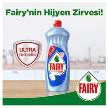 Fairy Platinum Hygiene 500ml Liquid Dish Detergent Lemon