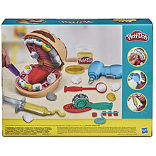 Play-doh dentist set