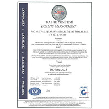 Tac Granite Pan 18cm