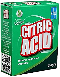 DriPak Citric Acid, Natural Appliance Descaler, 250g