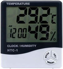 ZAUSS HTC-1 Thermometer Hygrometer Moisture Meter