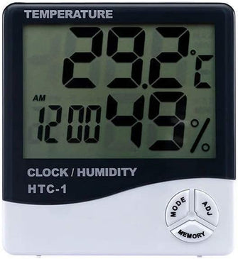 ZAUSS HTC-1 Thermometer Hygrometer Moisture Meter