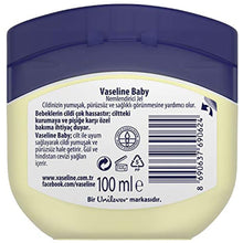 Vaseline Baby moisturizing gel 100 ml for babies 1pcs