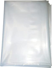 STORAGE BAG - XXLARGE - JUMBO - SEE THROUGH POLYTHENE BAG, Extra Heavy Duty 500g, Size 90 x 120cm (36” x 48”) Waterproof- Strong- Durable- Tear proof- Anti dust- for Moving/Storing/Covering/Containing