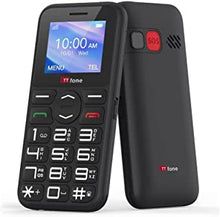 TTfone TT190 Big Button Basic Senior Unlocked Emergency Mobile Phone -