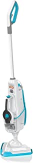 Vax Steam Fresh Combi Classic Mutlifunction Steam Mop | Detachable Handheld | 13 Piece Accessory Kit - S86-SF-CC, White / Blue