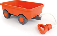 Green Toys WAGON Outdoor Toy Orange