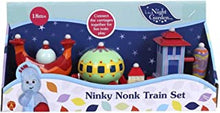 1 X In The Night Garden - Ninky Nonk Train Set by Golden Bear