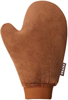 GAIYAH Self Tanning Mitt Applicator - Fake Tan Mitt With Anti-slip Elastic Wrist And Thumb, Streakless Self Tan Mitt