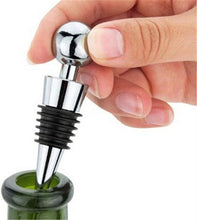 Tovee Upgrade Wing Corkscrew Wine Opener with Wine Stopper, Waiters Corkscrew Cork and Beer Cap Bottles Opener Remover