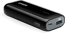 Anker Power Bank, Astro E1 5200mAh Ultra Compact Portable Charger External Battery Power Bank with PowerIQ(TM) Technology for iPhone, iPad, Samsung, Nexus, HTC and More (Black)