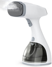 Homuserr Clothes Steamer, 2000W Garment Steamer Clothing with LCD Screen, 2 Steam Settings, Clothes Steamer Handheld Vertically and Horizontally, 20s Fast Heat-up, 350ml Detachable Large Water Tank