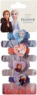 Frozen 2 Hair Elastics