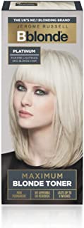 Jerome Russell Bblonde Maximum Colour Toner, Platinum Blonde